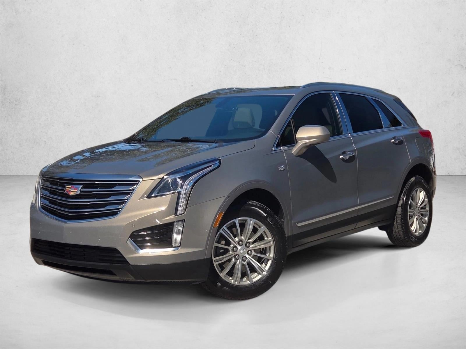 2018 Cadillac XT5 FWD 4dr Luxury