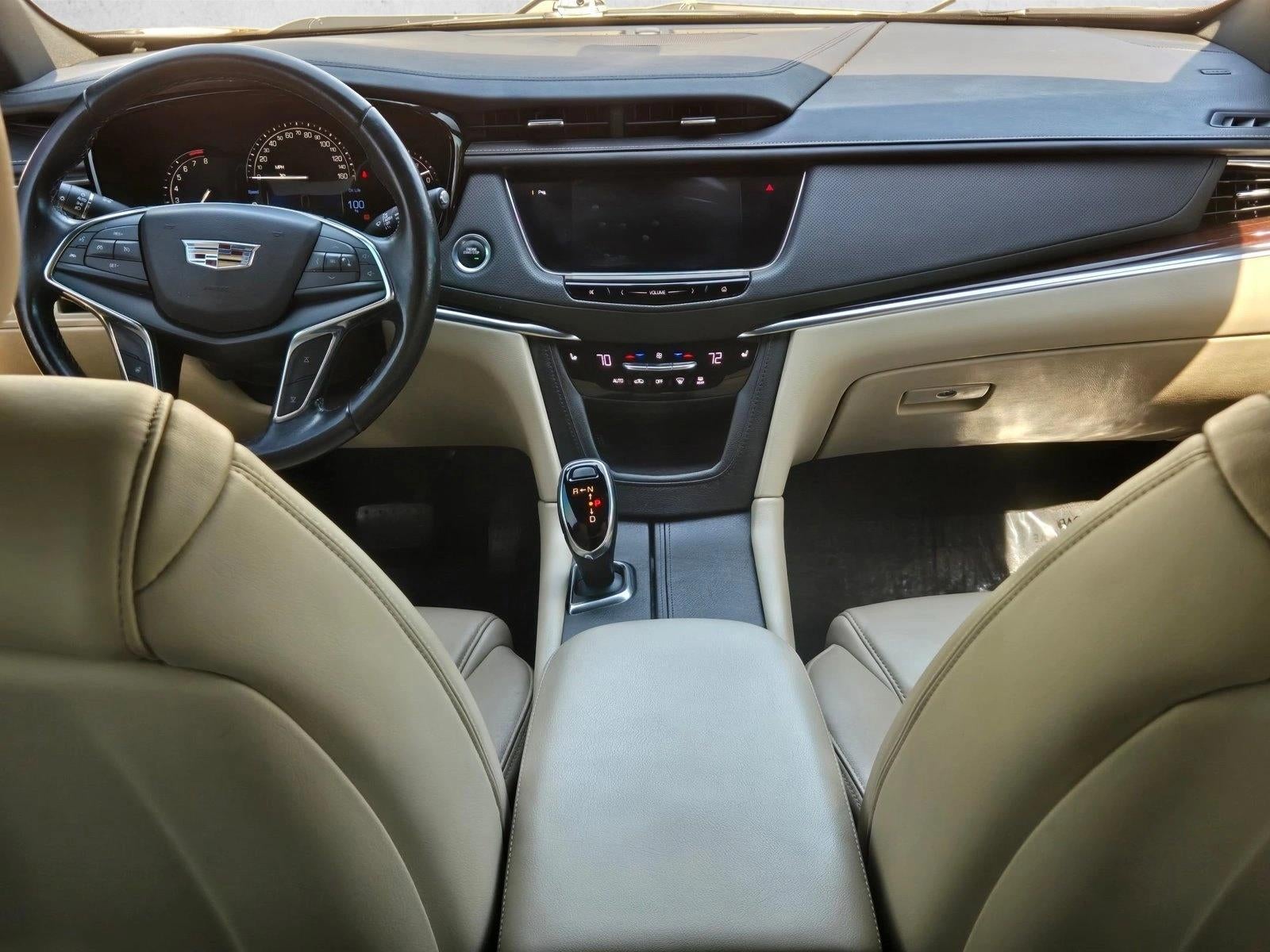 2018 Cadillac XT5 FWD 4dr Luxury