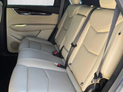 2018 Cadillac XT5 FWD 4dr Luxury