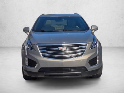 2018 Cadillac XT5 FWD 4dr Luxury