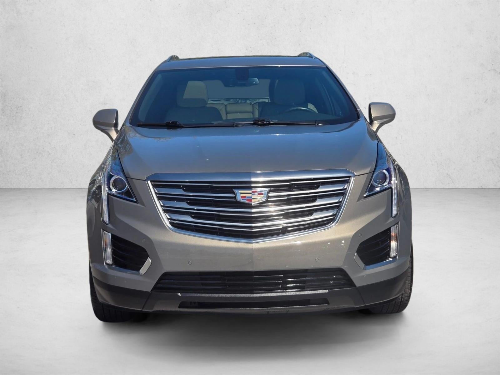 2018 Cadillac XT5 FWD 4dr Luxury