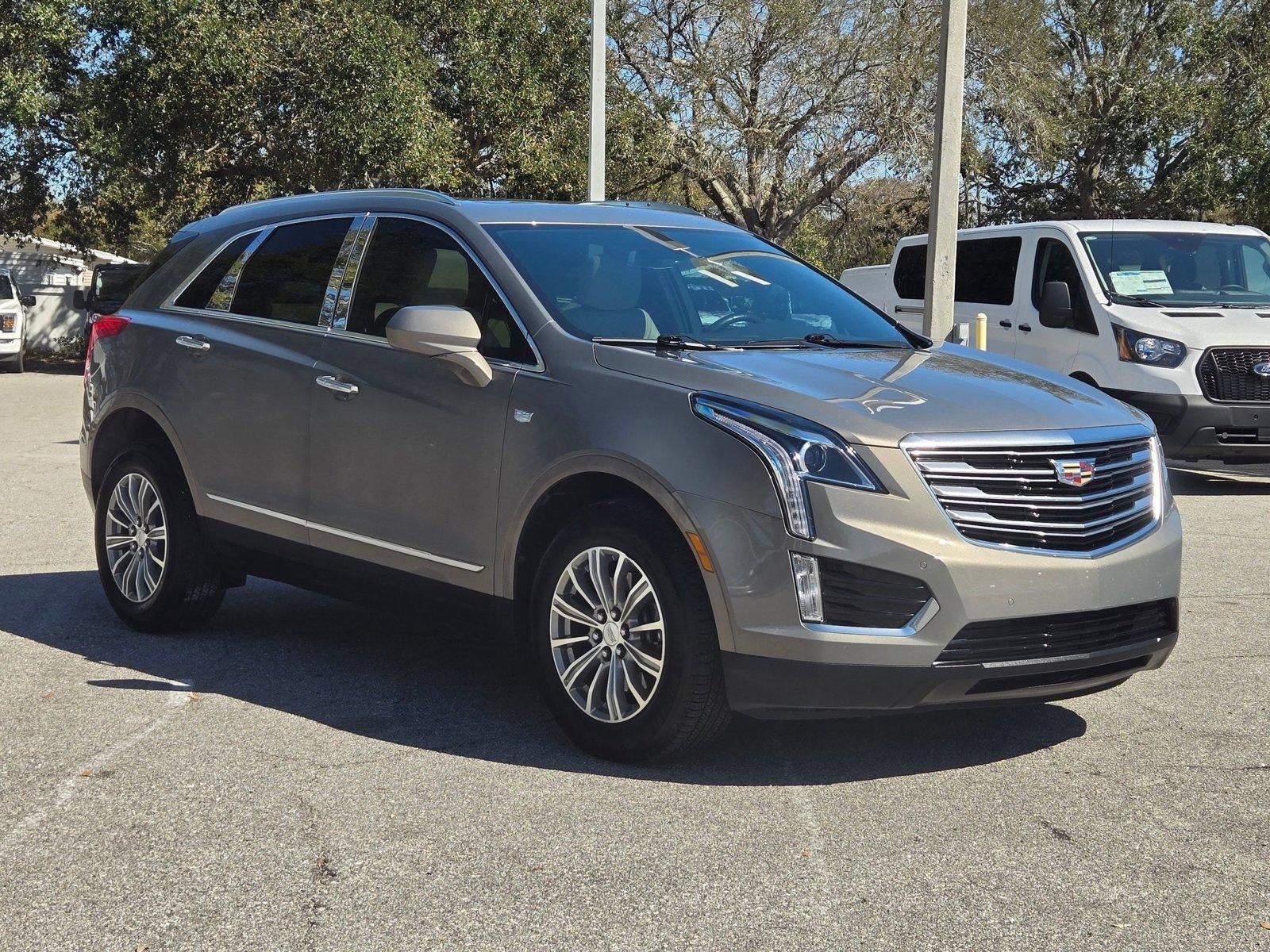 2018 Cadillac XT5 FWD 4dr Luxury