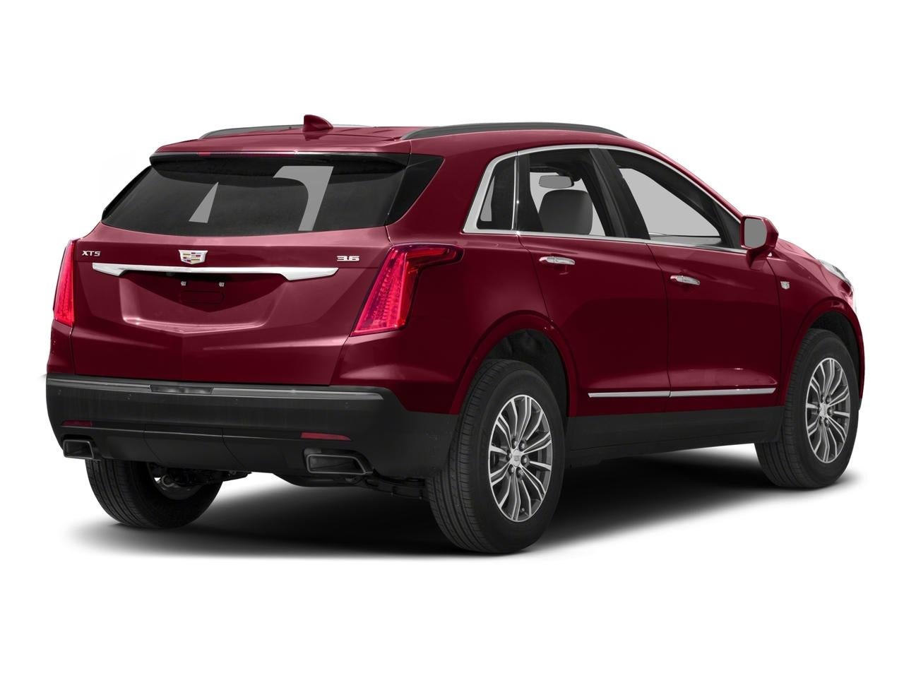 2018 Cadillac XT5 FWD 4dr Luxury