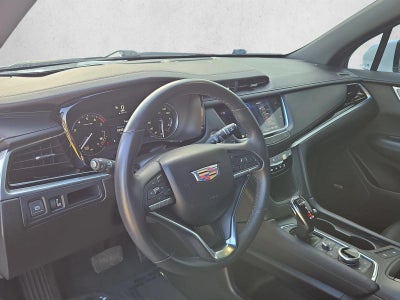2025 Cadillac XT6 FWD 4dr Luxury