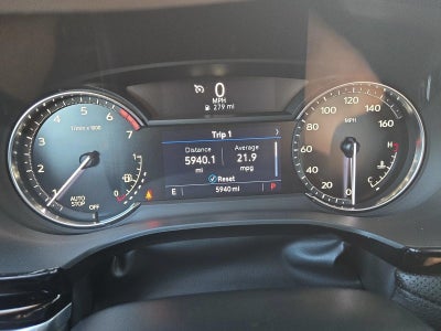 2025 Cadillac XT6 FWD 4dr Luxury