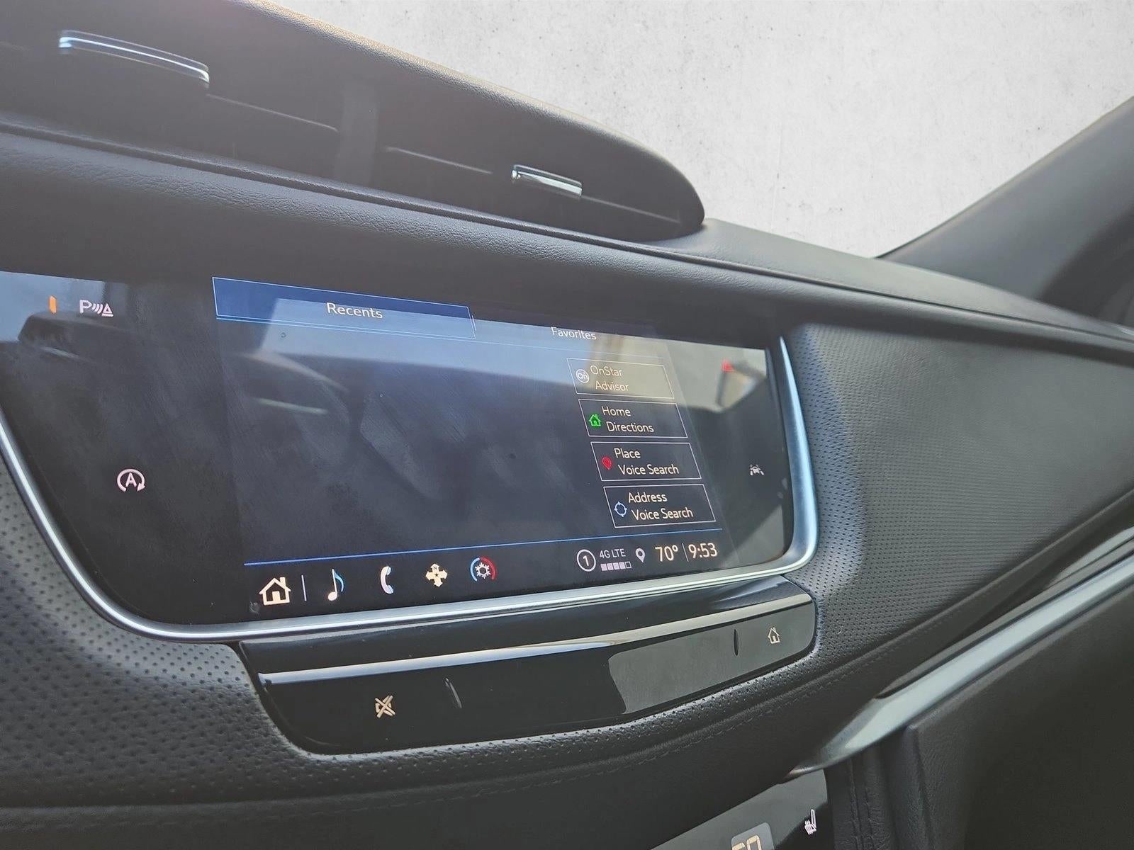 2025 Cadillac XT6 FWD 4dr Luxury
