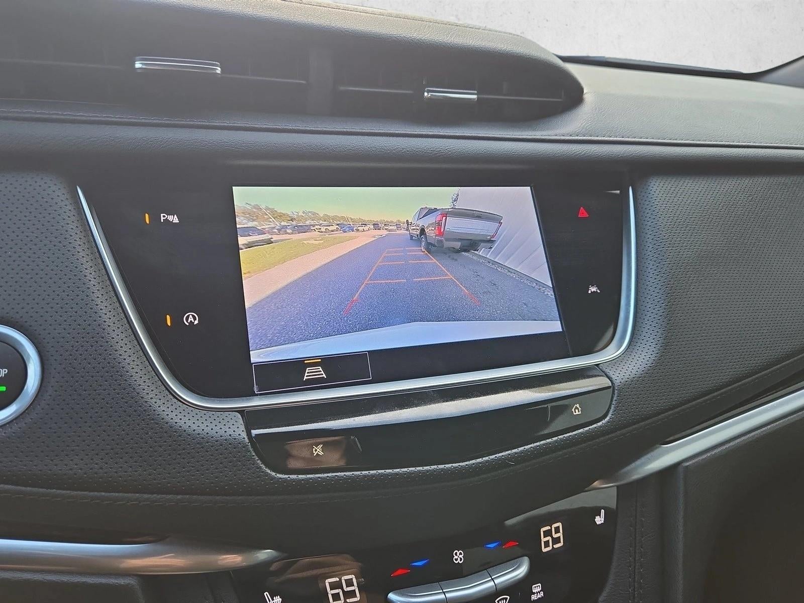 2025 Cadillac XT6 FWD 4dr Luxury