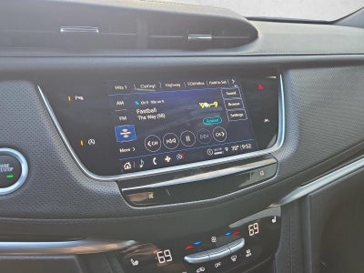 2025 Cadillac XT6 FWD 4dr Luxury