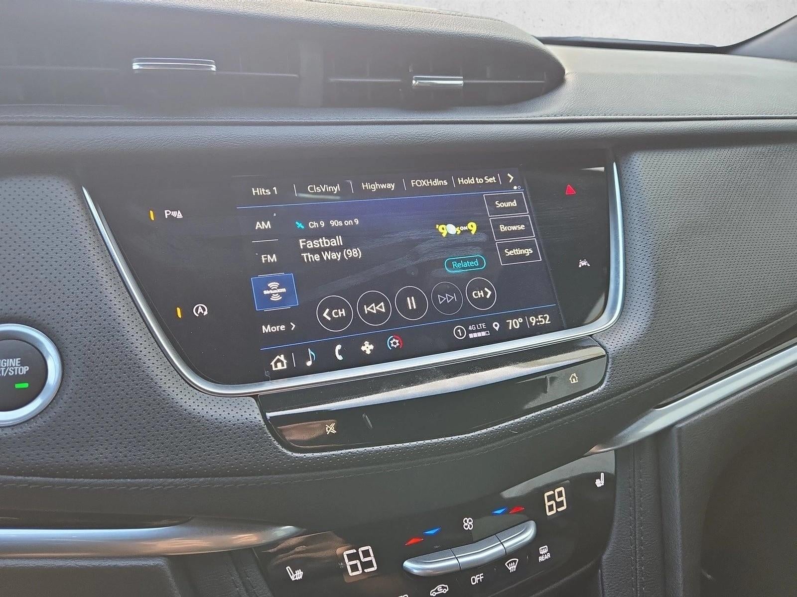 2025 Cadillac XT6 FWD 4dr Luxury