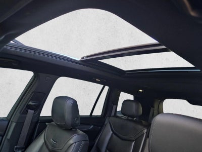 2025 Cadillac XT6 FWD 4dr Luxury