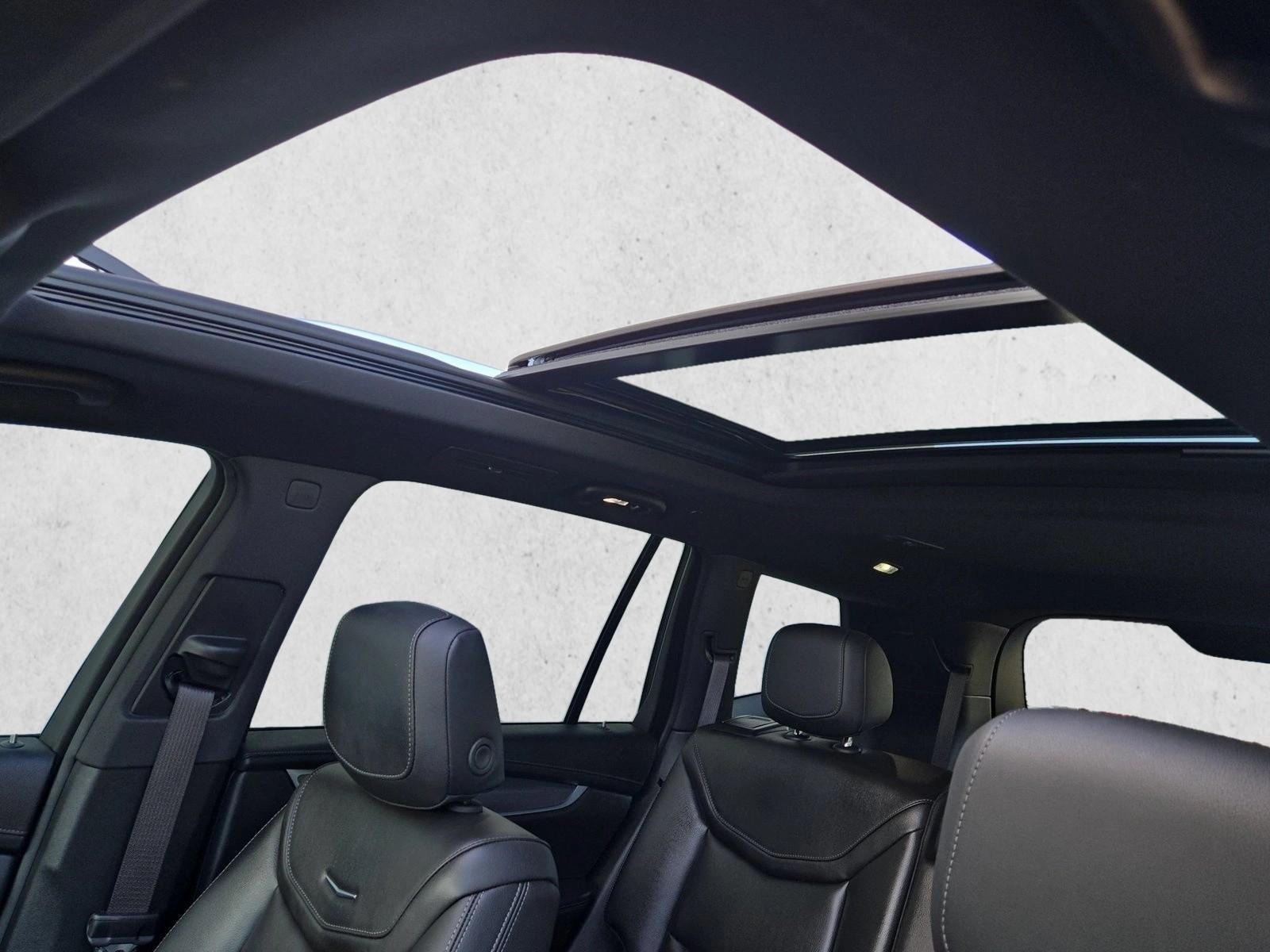 2025 Cadillac XT6 FWD 4dr Luxury