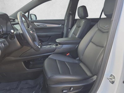 2025 Cadillac XT6 FWD 4dr Luxury