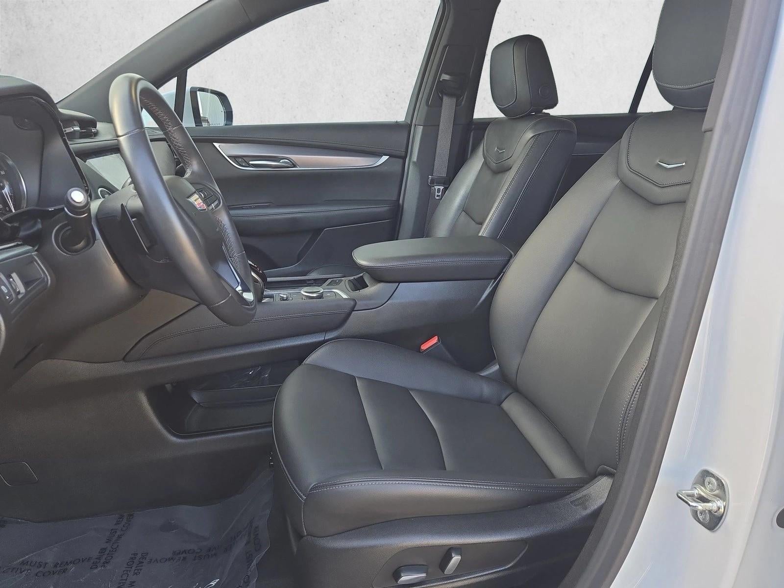 2025 Cadillac XT6 FWD 4dr Luxury