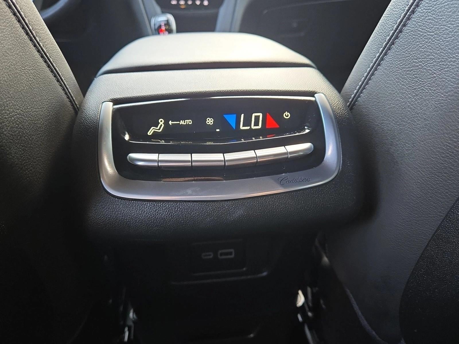 2025 Cadillac XT6 FWD 4dr Luxury