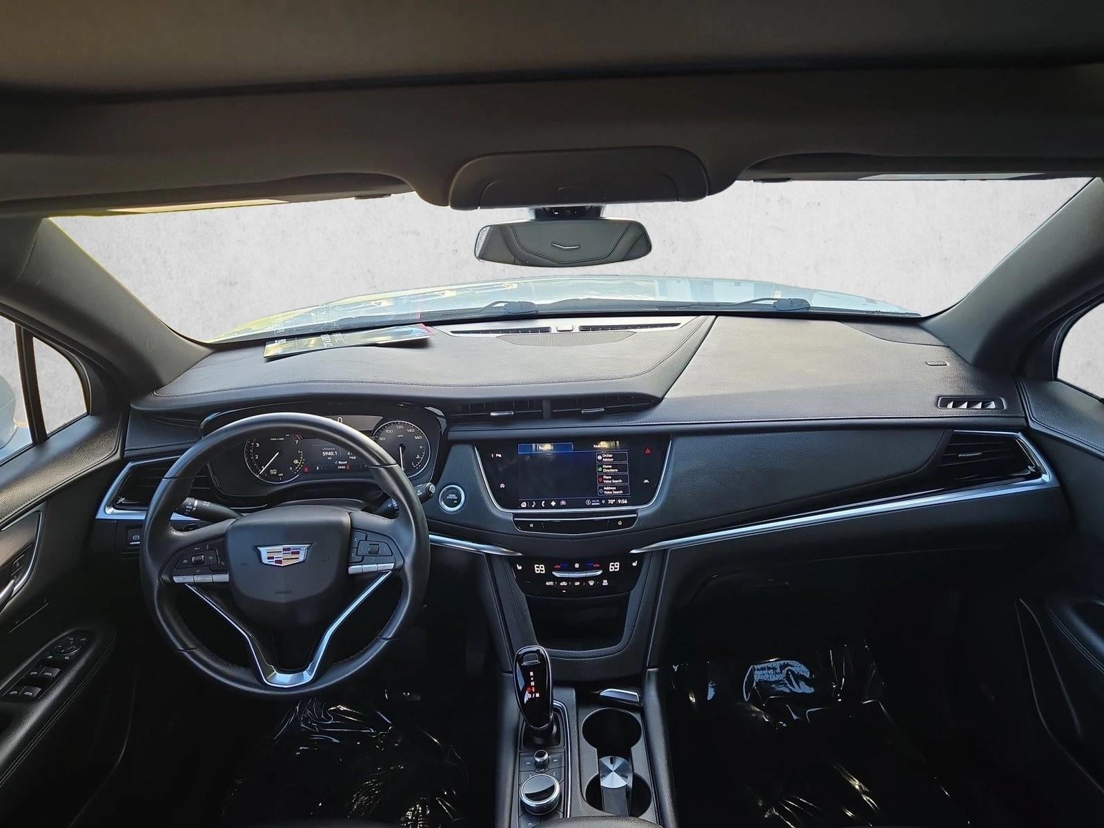 2025 Cadillac XT6 FWD 4dr Luxury