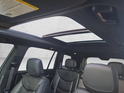 2025 Cadillac XT6 FWD 4dr Luxury