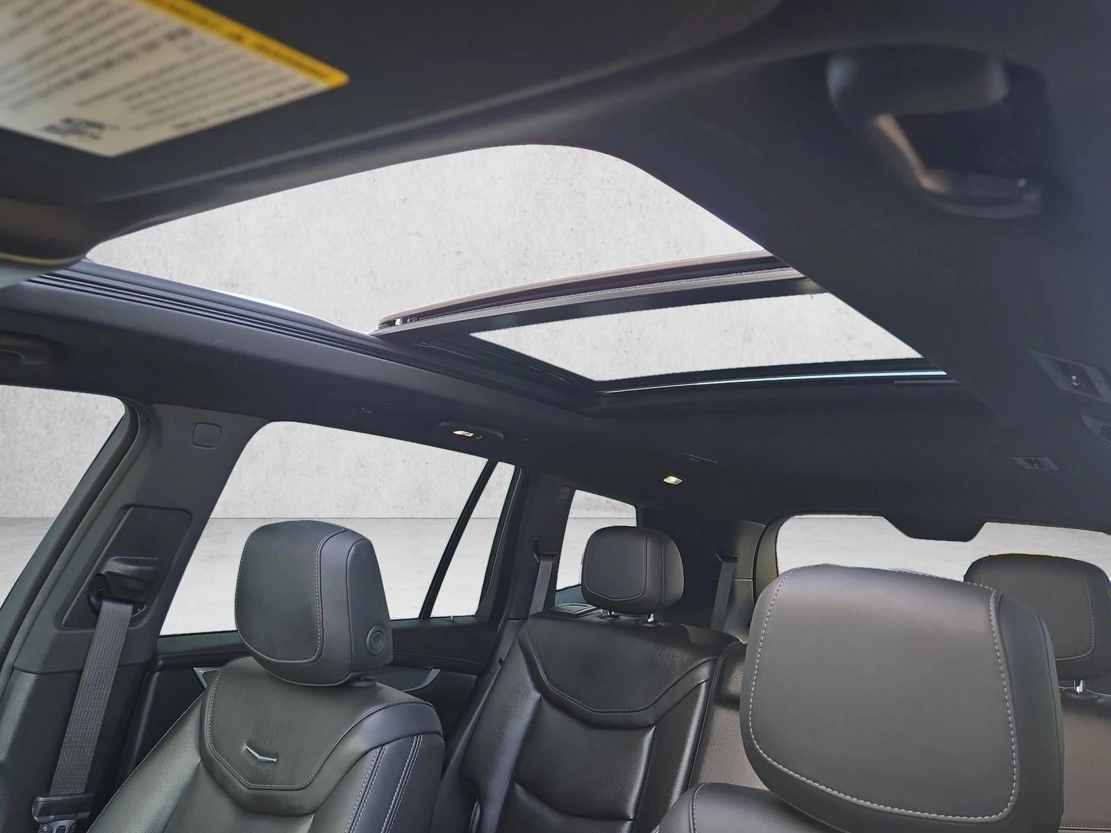 2025 Cadillac XT6 FWD 4dr Luxury