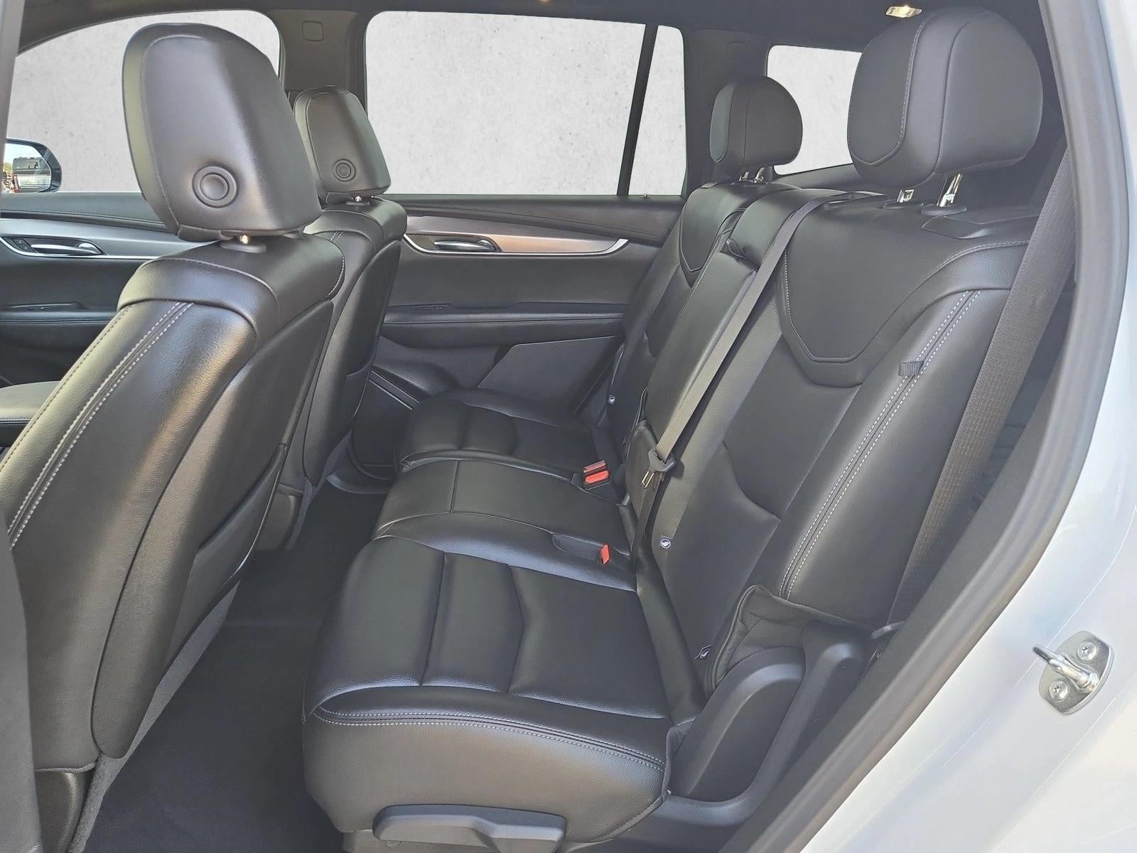 2025 Cadillac XT6 FWD 4dr Luxury