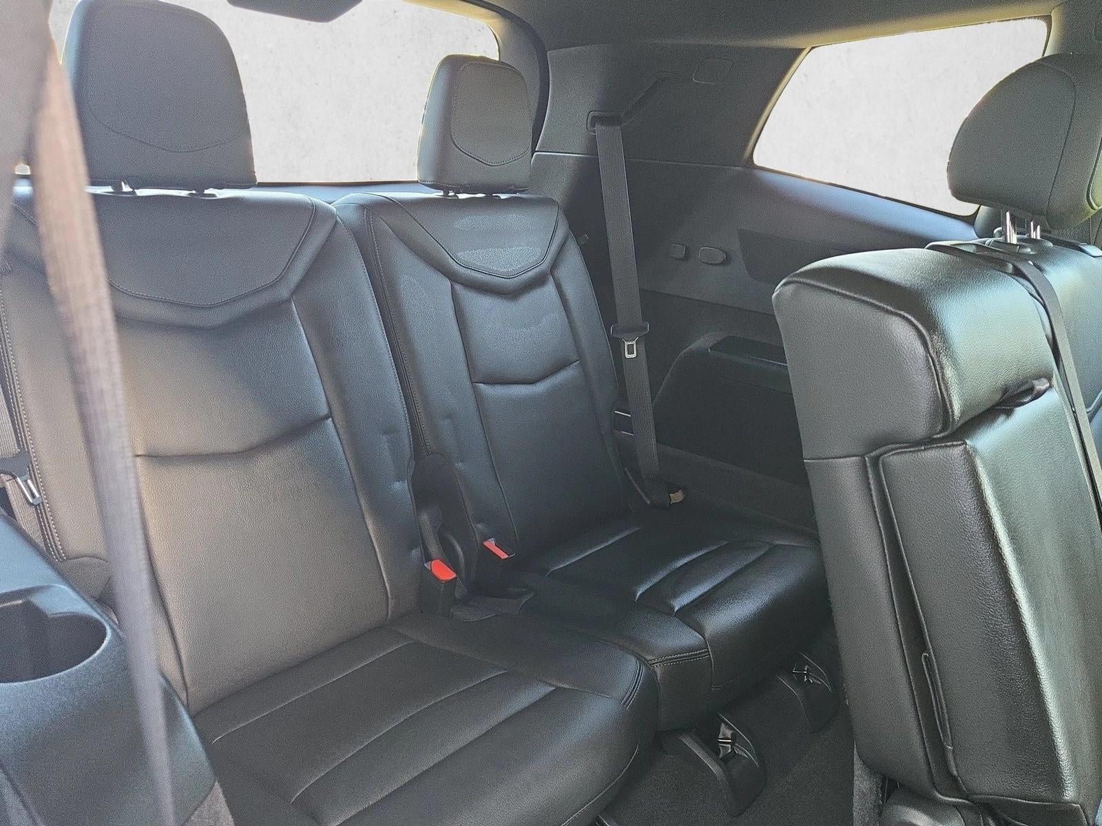 2025 Cadillac XT6 FWD 4dr Luxury