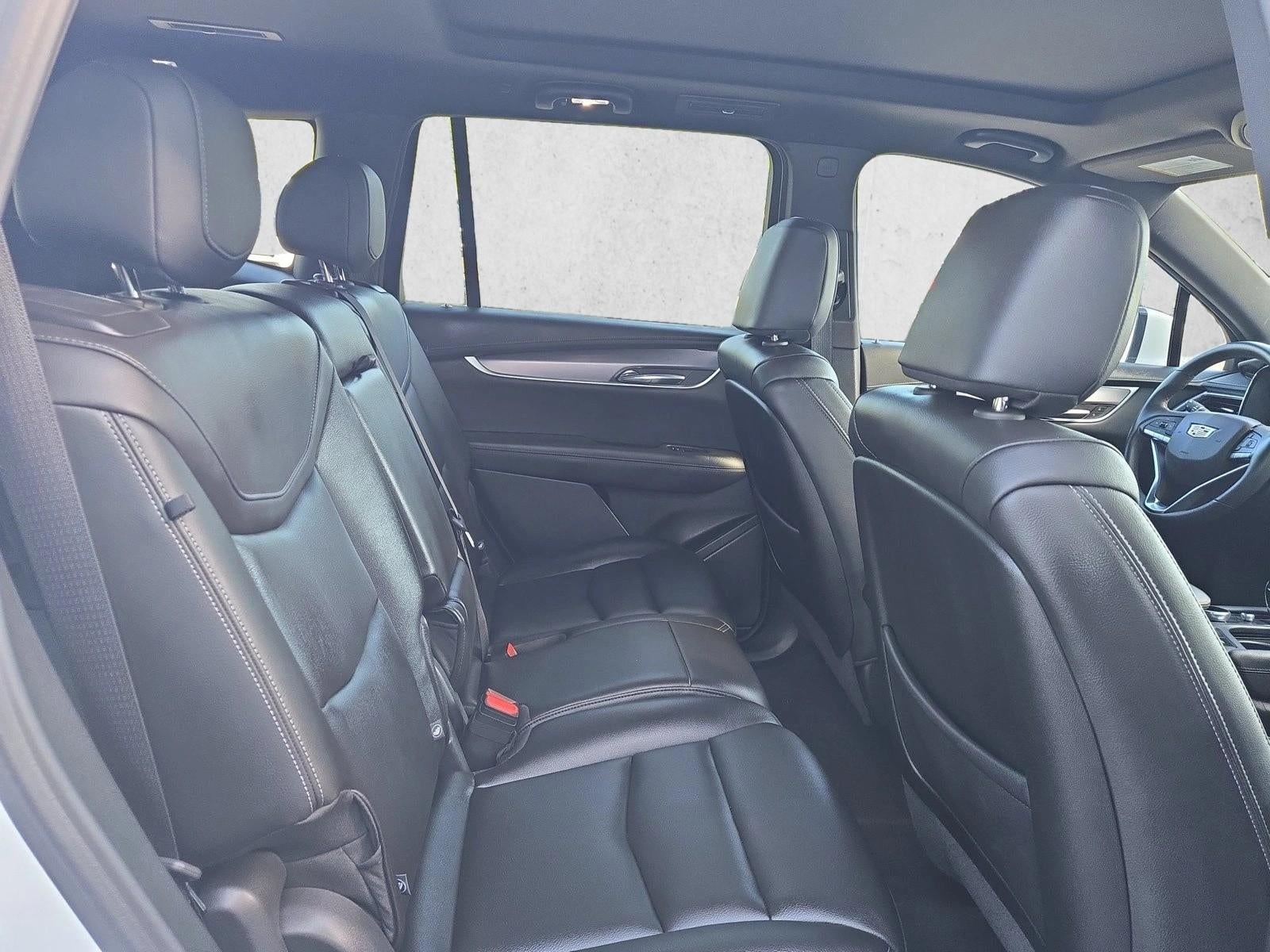 2025 Cadillac XT6 FWD 4dr Luxury