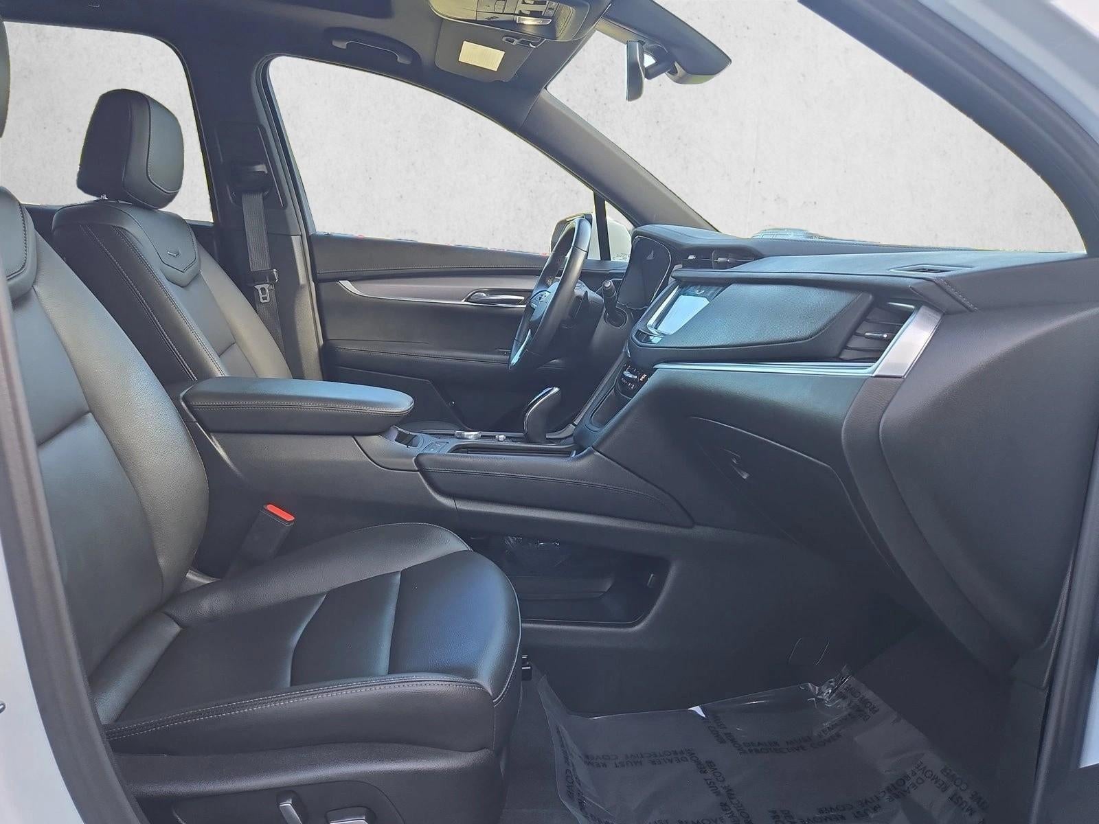 2025 Cadillac XT6 FWD 4dr Luxury