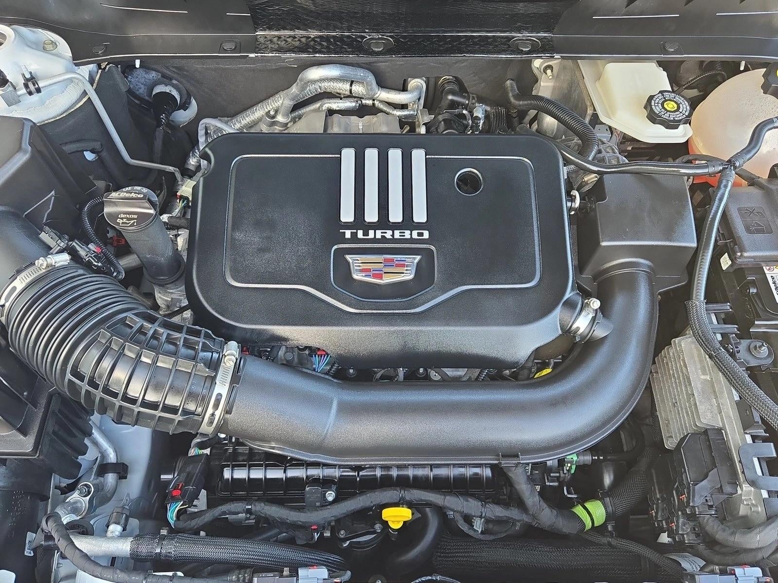 2025 Cadillac XT6 FWD 4dr Luxury
