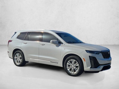 2025 Cadillac XT6 FWD 4dr Luxury