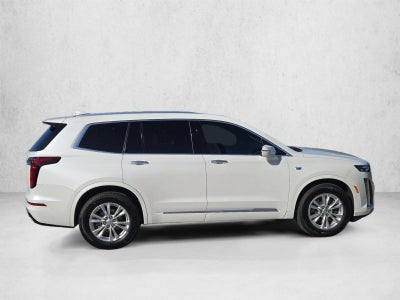2025 Cadillac XT6 FWD 4dr Luxury