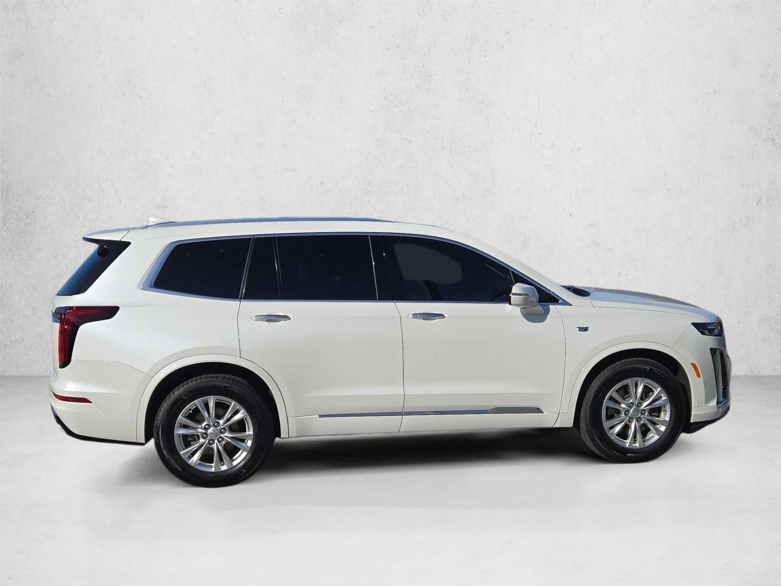 2025 Cadillac XT6 FWD 4dr Luxury