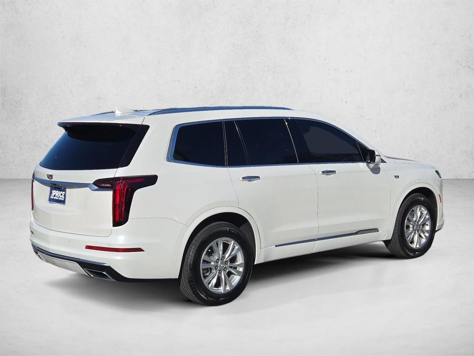 2025 Cadillac XT6 FWD 4dr Luxury