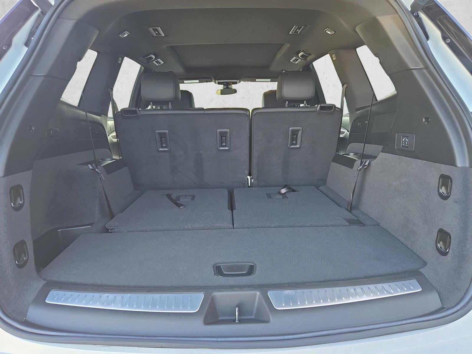 2025 Cadillac XT6 FWD 4dr Luxury