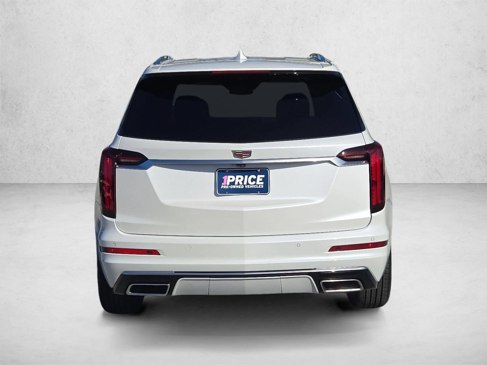 2025 Cadillac XT6 FWD 4dr Luxury