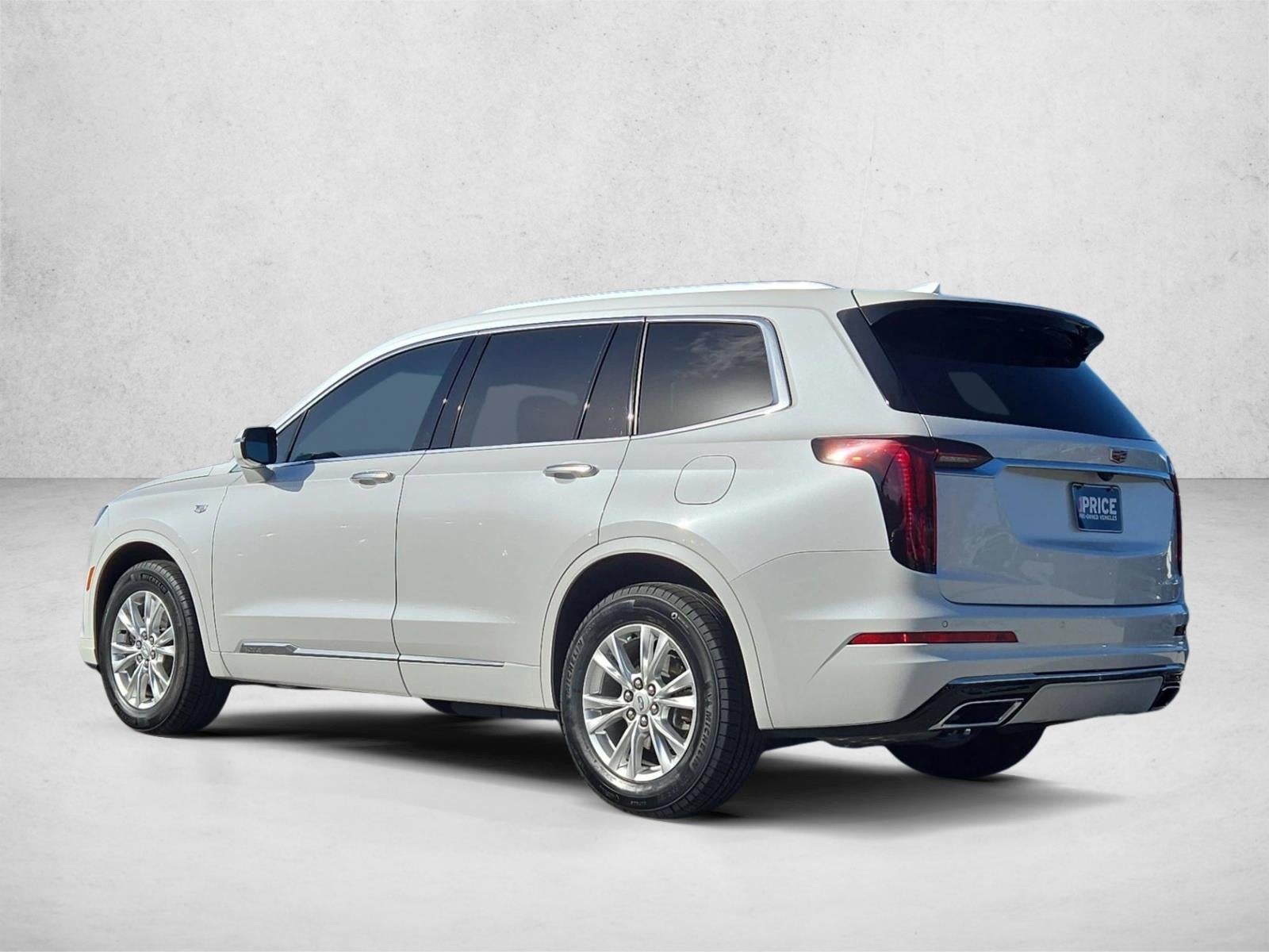 2025 Cadillac XT6 FWD 4dr Luxury