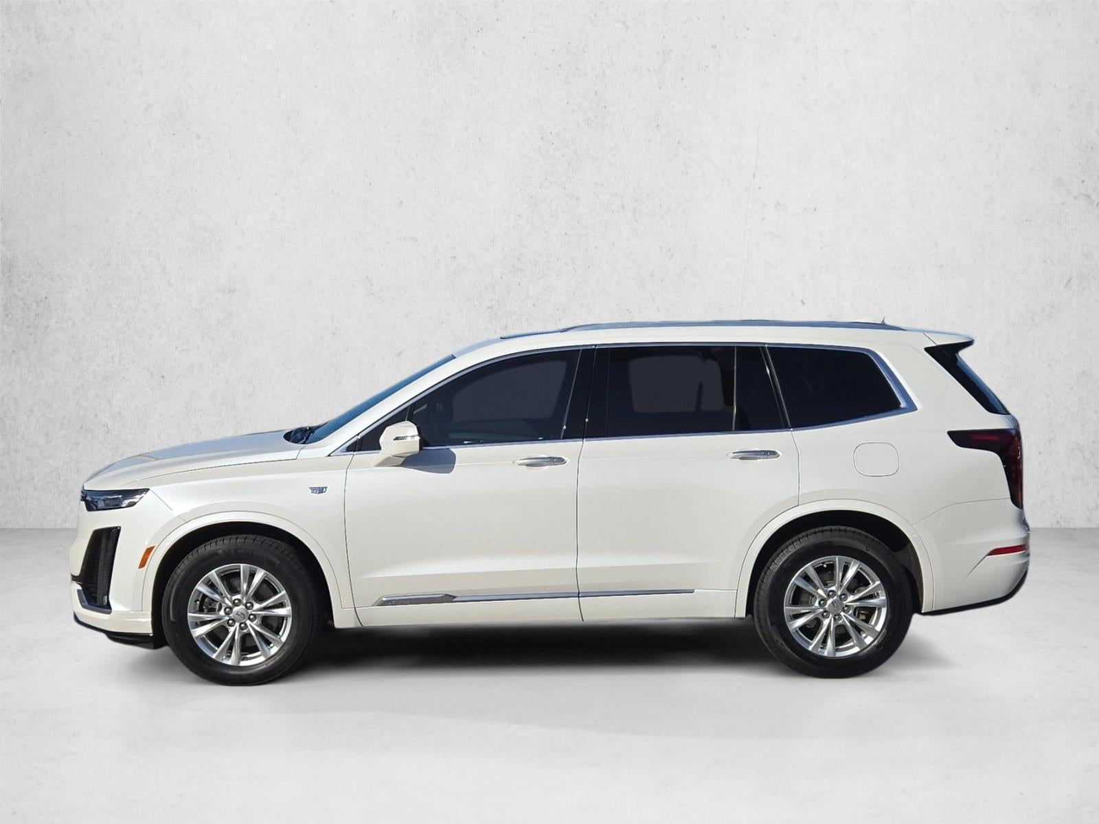 2025 Cadillac XT6 FWD 4dr Luxury