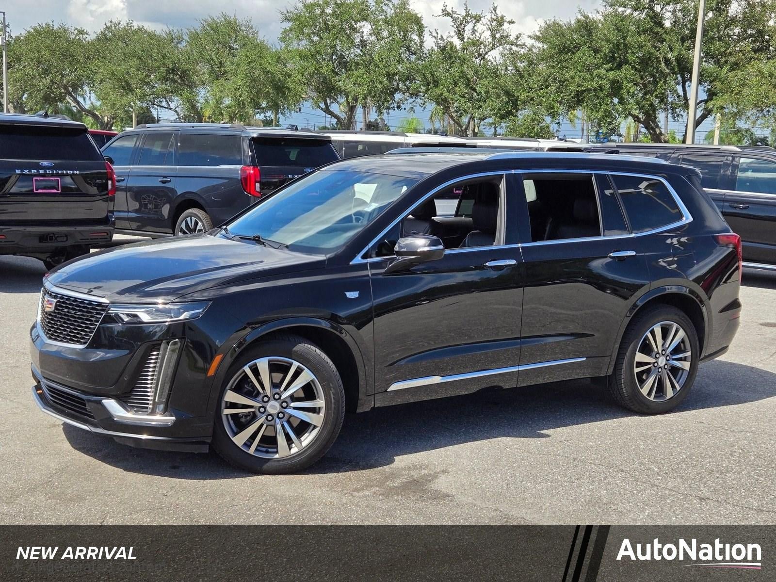 2021 Cadillac XT6 FWD 4dr Premium Luxury