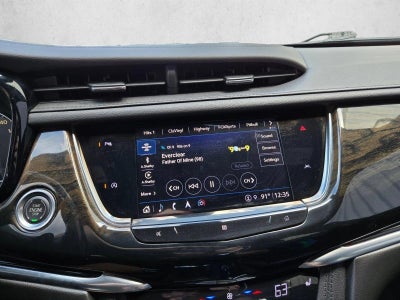 2021 Cadillac XT6 FWD 4dr Premium Luxury
