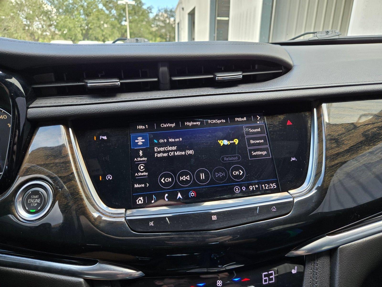 2021 Cadillac XT6 FWD 4dr Premium Luxury