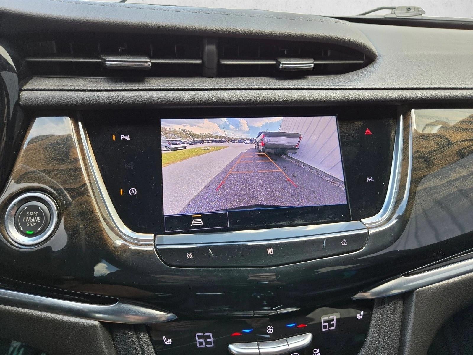2021 Cadillac XT6 FWD 4dr Premium Luxury