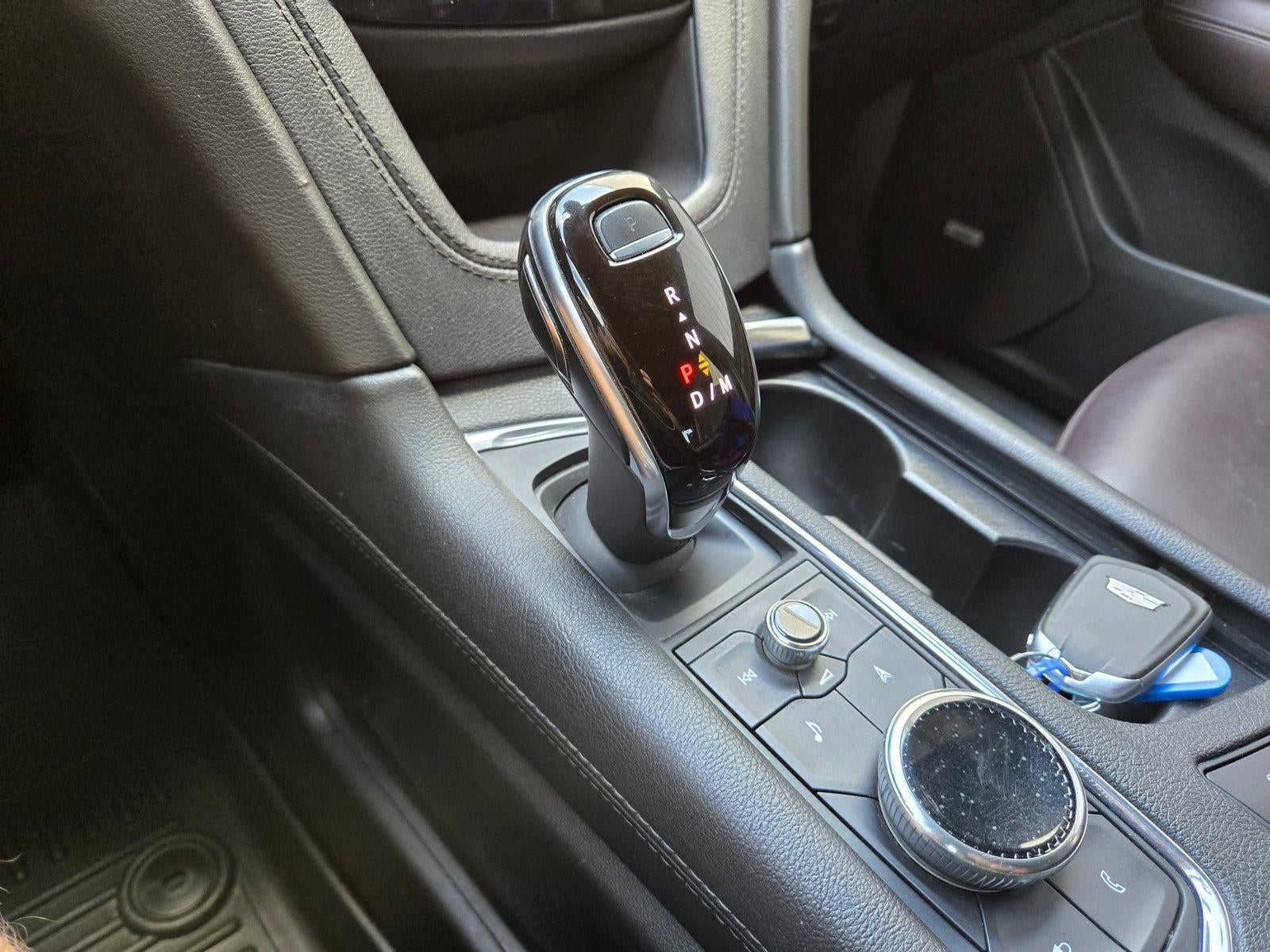 2021 Cadillac XT6 FWD 4dr Premium Luxury