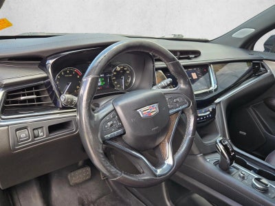 2021 Cadillac XT6 FWD 4dr Premium Luxury
