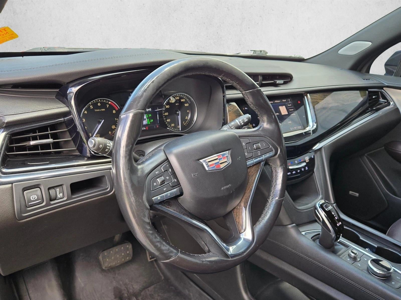 2021 Cadillac XT6 FWD 4dr Premium Luxury