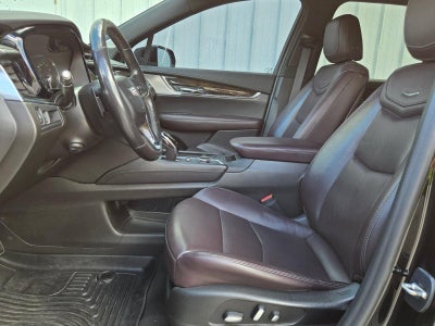 2021 Cadillac XT6 FWD 4dr Premium Luxury