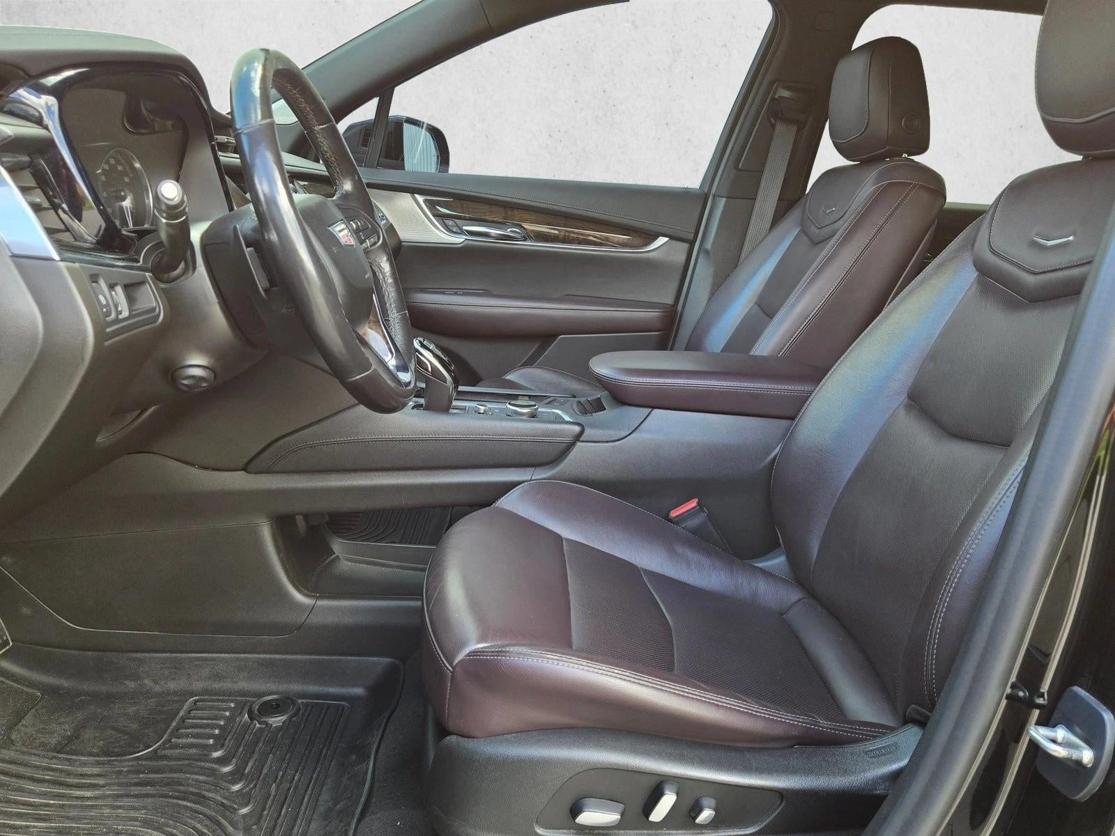 2021 Cadillac XT6 FWD 4dr Premium Luxury