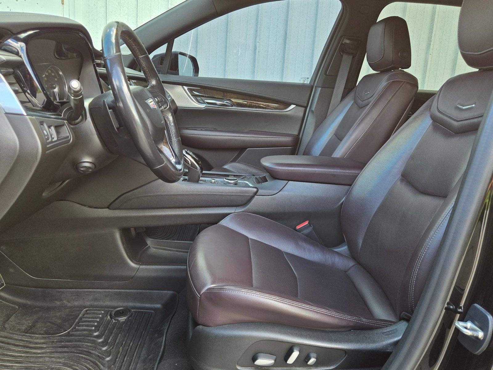 2021 Cadillac XT6 FWD 4dr Premium Luxury