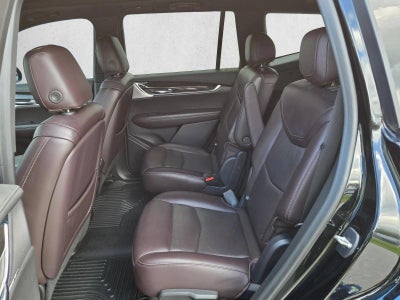 2021 Cadillac XT6 FWD 4dr Premium Luxury