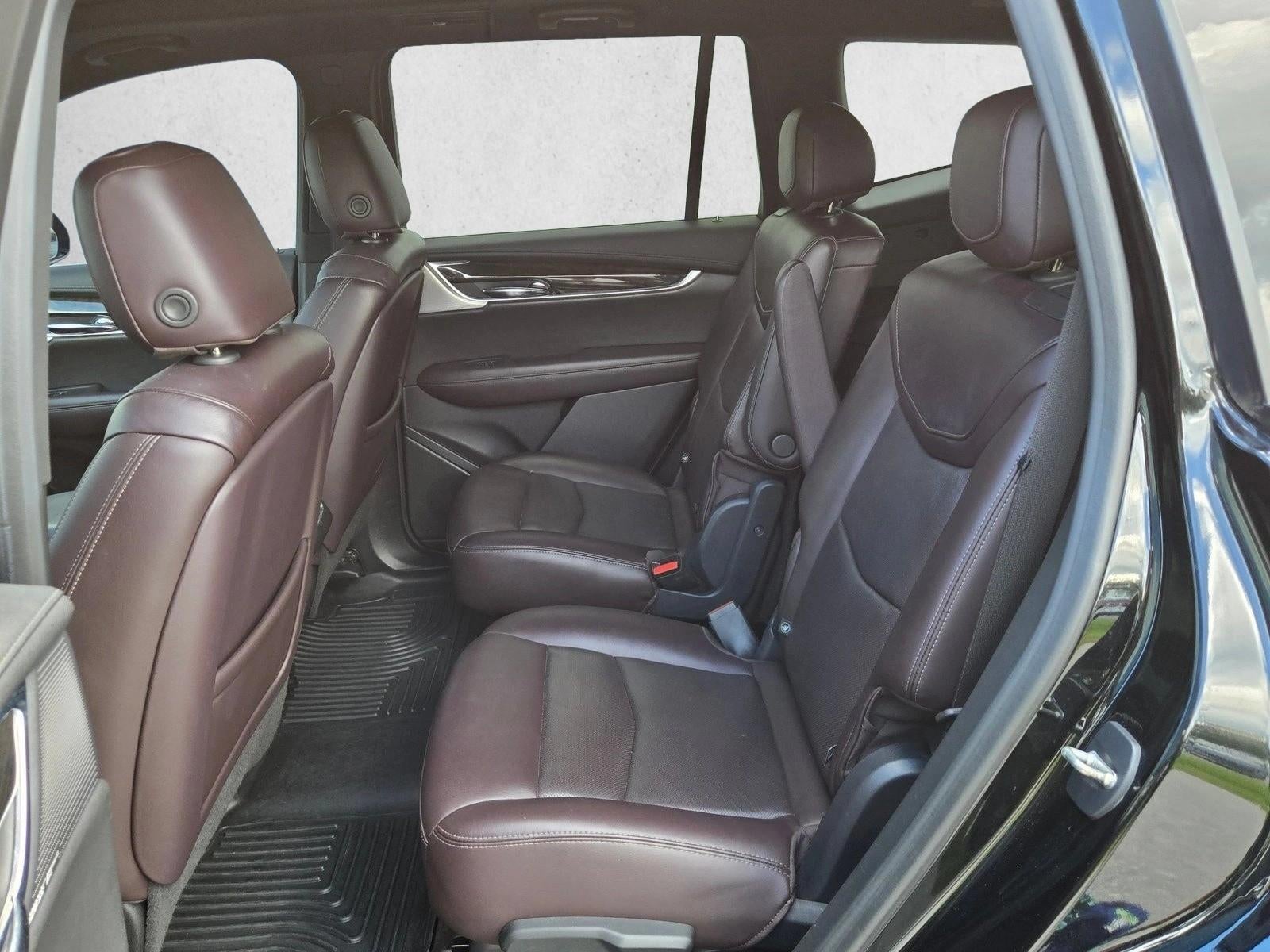 2021 Cadillac XT6 FWD 4dr Premium Luxury