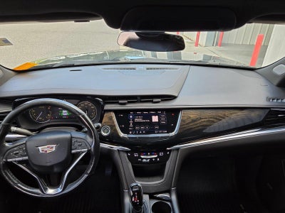 2021 Cadillac XT6 FWD 4dr Premium Luxury