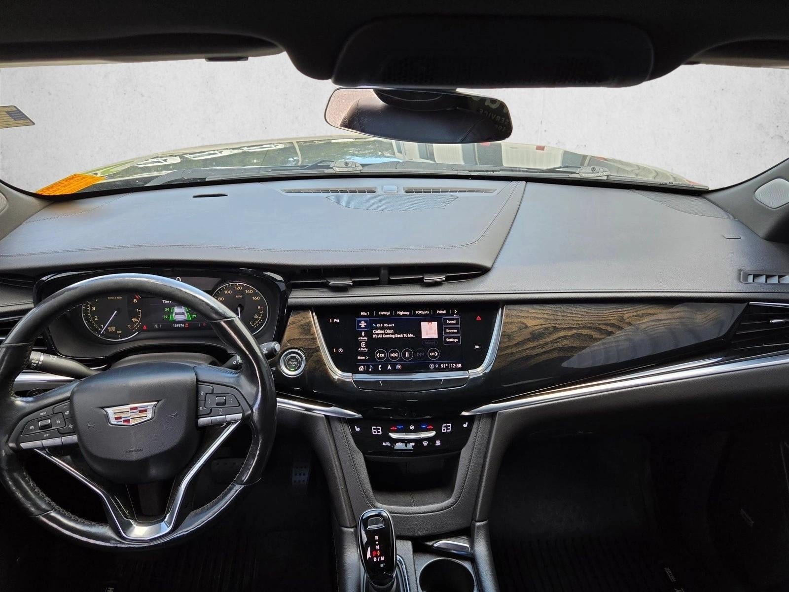 2021 Cadillac XT6 FWD 4dr Premium Luxury