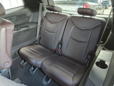 2021 Cadillac XT6 FWD 4dr Premium Luxury