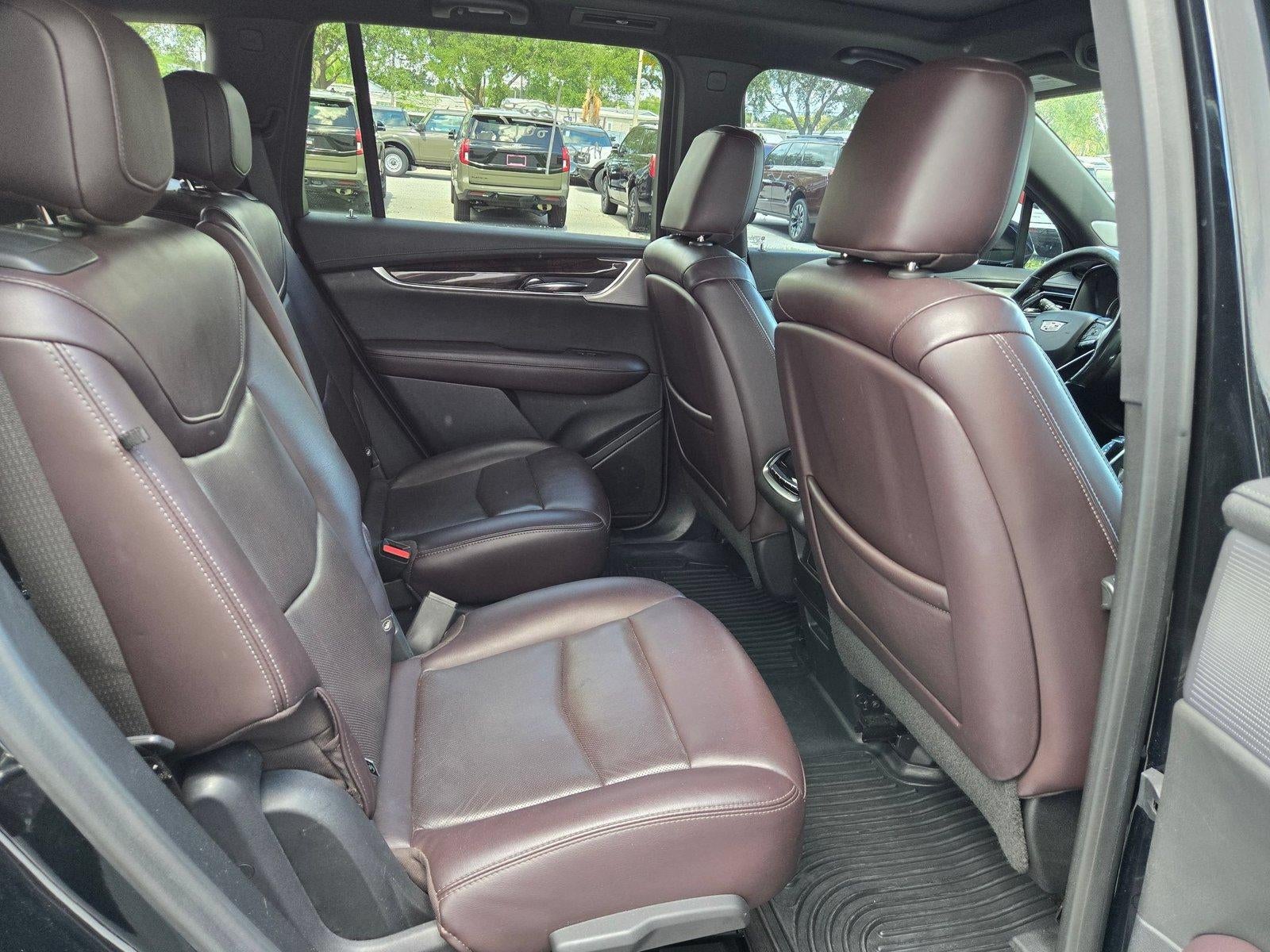 2021 Cadillac XT6 FWD 4dr Premium Luxury